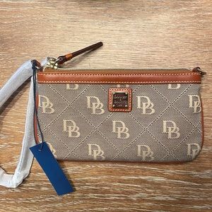 Dooney & Bourke Wristlet